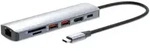Manhattan 153966 laptop-dockingstation & portreplikator Kabelgebunden USB 3.2 Gen 2