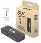CLUB3D CAC-1307 Audio-/Video-Leistungsverst&auml;rker AV-Repeater Schwarz