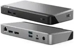 ALOGIC DUPRMX2-100 laptop-dockingstation & portreplikator Kabelgebunden USB 3.2 Gen 1