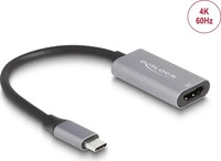 Delock 60020, DeLOCK 60020 HDMI-Kabel 0,15 m HDMI Typ A (Standard) USB Typ-C...