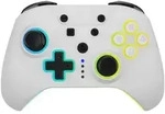 Hyperkin NuRival Wei&szlig; Gamepad Analog / Digital Nintendo Switch, Nintendo Switch OLED