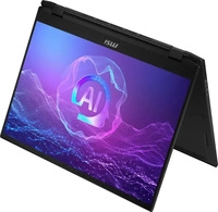 MSI 00159K-035, MSI Summit A16 Al+A3HMTG-035 AMD Ryzen AI 9 365 Hybrid (2-in-1) 40,6