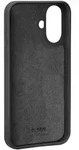 SBS Instinct Cover mit MagSafe f&uuml;r iPhone 16 black