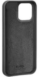 SBS Instinct Cover mit MagSafe f&uuml;r iPhone 16 Pro black
