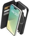 SBS Wallet Case MagSafe kompatibel f&uuml;r iPhone 16 black