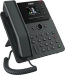 Fanvil V61G, Fanvil V61G IP-Telefon Schwarz 4 Zeilen LCD