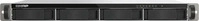 QNAP TS-433EU, QNAP TS-433eU NAS Rack (1U) Cortex-A Cortex-A55 4 GB 0 TB QNAP Turbo