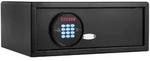 Olympia GOsafe H195 Frei stehend sicher 26 l Polypropylen (PP) Schwarz