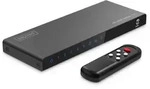 Digitus 4K HDMI Switch, 5x1