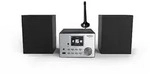 Xoro Multi Micro Kompaktanlage & Internetradio DAB+ und UKW