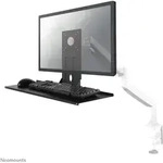 Neomounts KEYB-V200BLACK Tastatur-/Mausablage VESA - B 65 cm