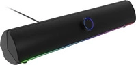 Genesis NCS-2185, GENESIS Helium 312BT Schwarz 2.0 Kan&auml;le 10 W