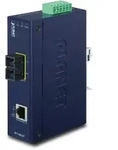 PLANET IFT-802T Netzwerk Medienkonverter 200 Mbit/s 1310 nm Blau