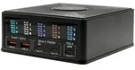 Multiport HighPower Charger 15W m.QI,USB-C,PD,max.160W