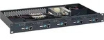 Rackmount.IT RM-PI-T1 Montage-Kit Schwarz