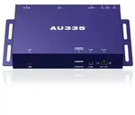 BrightSign AU335 Digitaler Mediaplayer Blau
