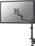 Neomounts DS60-425BL1, Neomounts DS60-425BL1 Monitorarm 17-27" - platzsparend