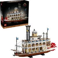 LEGO 21356, LEGO Ideas 21356 Flussraddampfer
