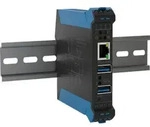 SEH INU-100 USB-DEVICE Server 2xUSB3.0,10/100/1000Base-T,microSD