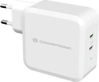 Conceptronic ALTHEA08W, Conceptronic ALTHEA 2-Port 100W GaN USB-C PD-Ladeger&auml;t