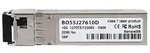 BlueOptics BO55J27610D SFP+ 10GBASE-BX-U SM TX1270/RX1330 10km Zyxel SFP10G-BX12