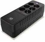 Conceptronic ZEUS09E B&uuml;ro-USV, 850 VA, 490 W, Batterie- und