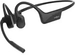 SHOKZ OpenComm2 2025 Upgrade Kopfh&ouml;rer Kabellos Ohrb&uuml;gel B&uuml;ro/Callcenter Bluetooth