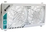 Titan TTC-SC21/V4+ Fenster-Doppell&uuml;fter 2x140mm mit Fernbedienung, f&uuml;r Wohnmobil
