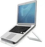 Fellowes 8210101 laptop-st&auml;nder Grau, Wei&szlig; 43,2 cm (17")