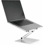 Durable 505023 Halterung Passive Halterung Laptop Silber