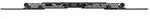 Hama 00220850 TV-Halterung 2,29 m (90") Schwarz