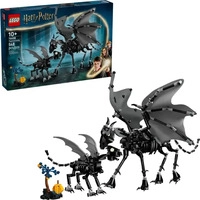 LEGO 76458, LEGO Harry Potter 76458 Thestralfamilie