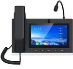 Fanvil A308I IP-Telefon Schwarz 20 Zeilen WLAN