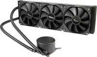 Inter-Tech 88885631, Inter-Tech B-360 Prozessor All-in-One-Fl&uuml;ssigkeitsk&uuml;hler 12 cm