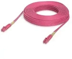 Ubiquiti UACC-OFC-M2-LULU-30M InfiniBand/Glasfaserkabel LC LC/LC Rose