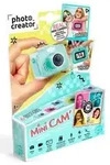 Canal Toys Photo Creator CLK 058 Sofortbildkamera T&uuml;rkis
