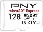 PNY microSD Express 128 GB MicroSDXC UHS-I
