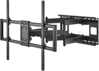Manhattan 462358, Manhattan 462358 TV-Halterung 3,05 m (120") Schwarz