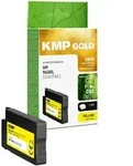 KMP 1766,6009 Druckerpatrone 1 St&uuml;ck(e) Original Hohe (XL-) Ausbeute Gelb
