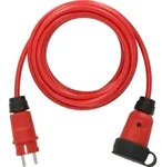 Brennenstuhl Professional Outdoor-Verl&auml;ngerungskabel 5m IP44 rot