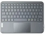 Inateck KB01105_GRAY Tastatur f&uuml;r Mobilger&auml;te QWERTZ Bluetooth Grau