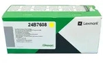 Lexmark 24B7608 Tonerkartusche 1 St&uuml;ck(e) Original Gelb