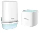 D-Link DWP-1010/KT Mesh-Kit f&uuml;r 5G/Wi-Fi 6 mit externer Antenne