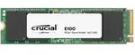 Crucial E100 2 TB M.2 PCI Express 4.0 NVMe