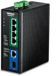 Trendnet 6-Port Industrial 2.5G PoE++ Unmanaged 2.5G Ethernet (100/1000/2500)...