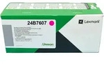 Lexmark 24B7607 Tonerkartusche 1 St&uuml;ck(e) Original Magenta