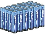 XCell Performance LR03 Micro AAA Batterie 24er Box