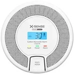 X-Sense CO03D Rauchmelder Kohlenstoffmonoxid-Melder Kabelgebunden