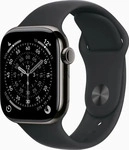 Apple MF8T4ZR/A, Apple Watch Series 11 GPS Cellular 42mm Slate Titanium Cas