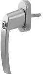 Olympia FGS 100 Fenster-Verriegelungsgriff Silber